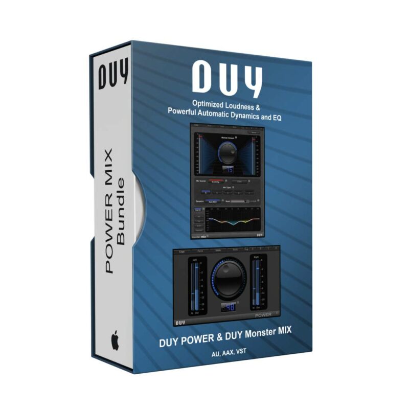 POWER Mix Bundle